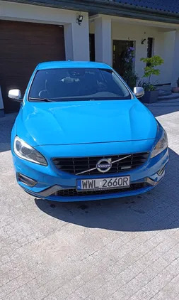 volvo marki Volvo S60 cena 59900 przebieg: 226360, rok produkcji 2014 z Marki